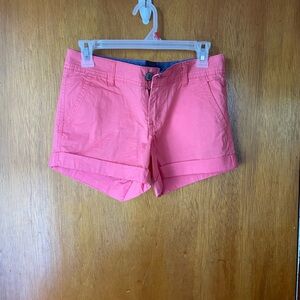 Pink Shorts
